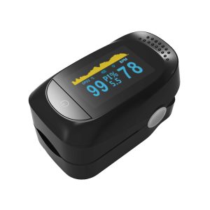 Fingeroximeter Rosner Oxi-2 Alarm 1 Stk. - 1 Stück