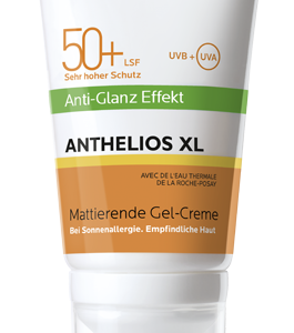 La Roche-Posay Anthelios XL mattierende Gel-Creme LSF 50+ 50 ml - 50ml