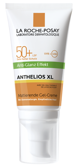 La Roche-Posay Anthelios XL mattierende Gel-Creme LSF 50+ 50 ml - 50ml