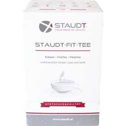 Staudt-Fit-Tee - 20 Beutel