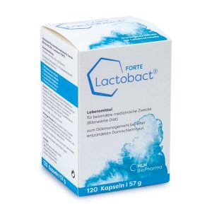 Lactobact Forte Kapseln - 120 Stück