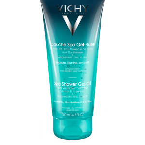 Vichy IDEAL BODY SPA Duschgel-Creme - - 200ml