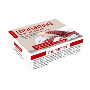 Roter Reis Kapseln Monamed 30 Stk. - 30 Stück