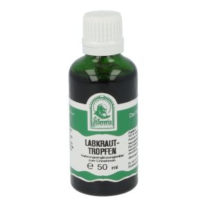 Labkraut Tropfen GPH 50 ml - 50ml