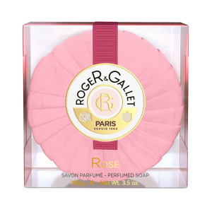 Rose - Seife Reisebox - 100g