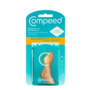 Compeed Ballenschutzpflaster 5 Stk. - 5 Stück