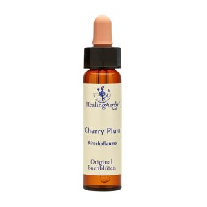 Adler Bachblüten Cherry Plum Tropfen 10 ml - 10ml