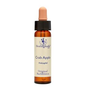 Adler Bachblüten Crab Apple Tropfen 10 ml - 10ml