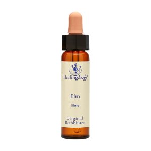 Adler Bachblüten Elm Tropfen 10 ml - 10ml
