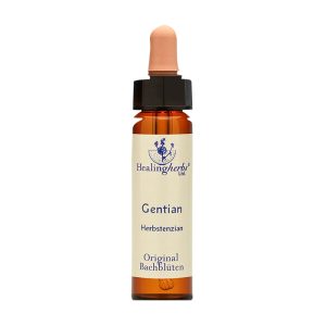 Adler Bachblüten Gentian Tropfen 10 ml - 10ml