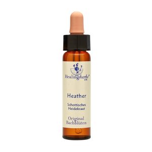 Adler Bachblüten Heather Tropfen 10 ml - 10ml