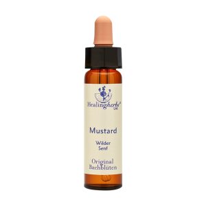 Adler Bachblüten Mustard Tropfen 10 ml - 10ml