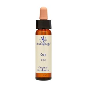 Adler Bachblüten Oak Tropfen 10 ml - 10ml