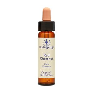 Adler Bachblüten Red Chestnut Tropfen 10 ml - 10ml