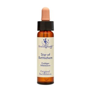 Adler Bachblüten Star of Betlehem Tropfen 10 ml - 10ml