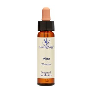 Adler Bachblüten Vine Tropfen 10 ml - 10ml