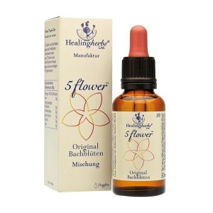 Adler Bachblüten 5 flower Tropfen 30 ml - 30ml