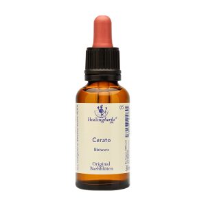 Adler Bachblüten Cerato Tropfen 30 ml - 30ml