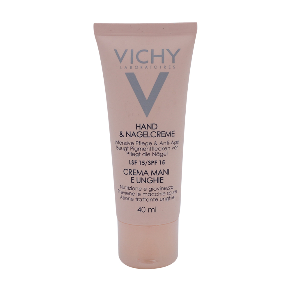 Vichy IDEALIA BODY Handcreme Aktion - 40ml