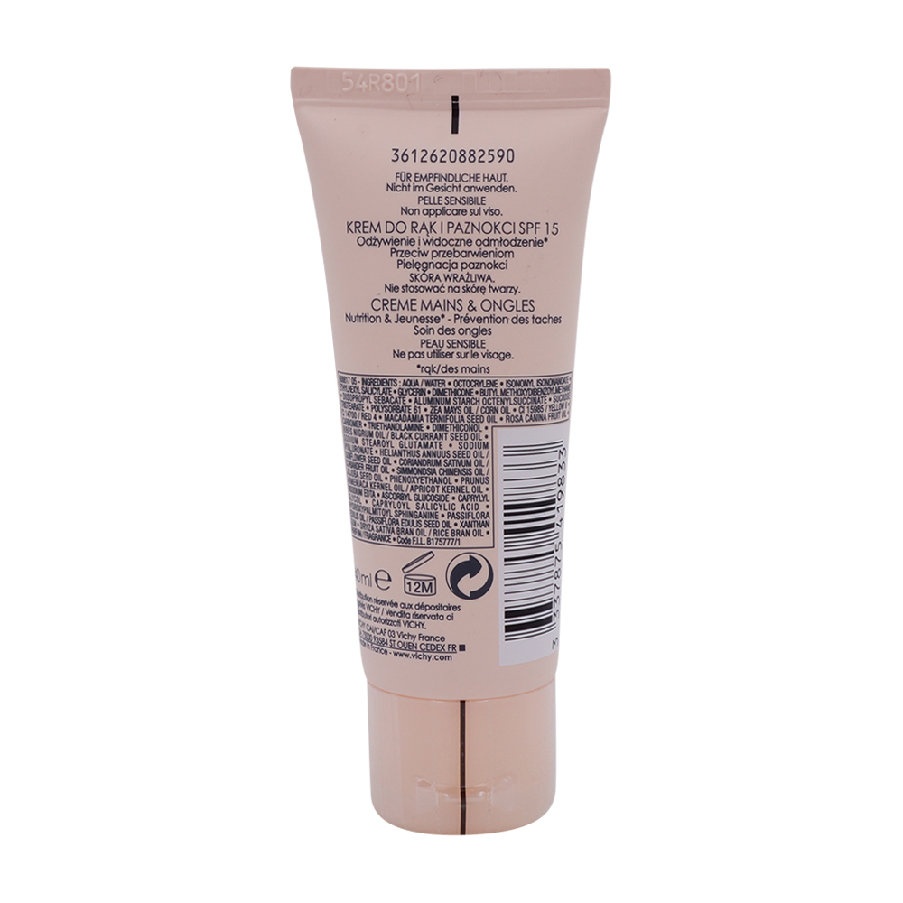 Vichy IDEALIA BODY Handcreme Aktion - 40ml
