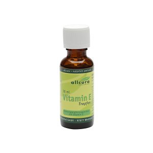 Vitamin E Tropfen 30 ml - 30ml