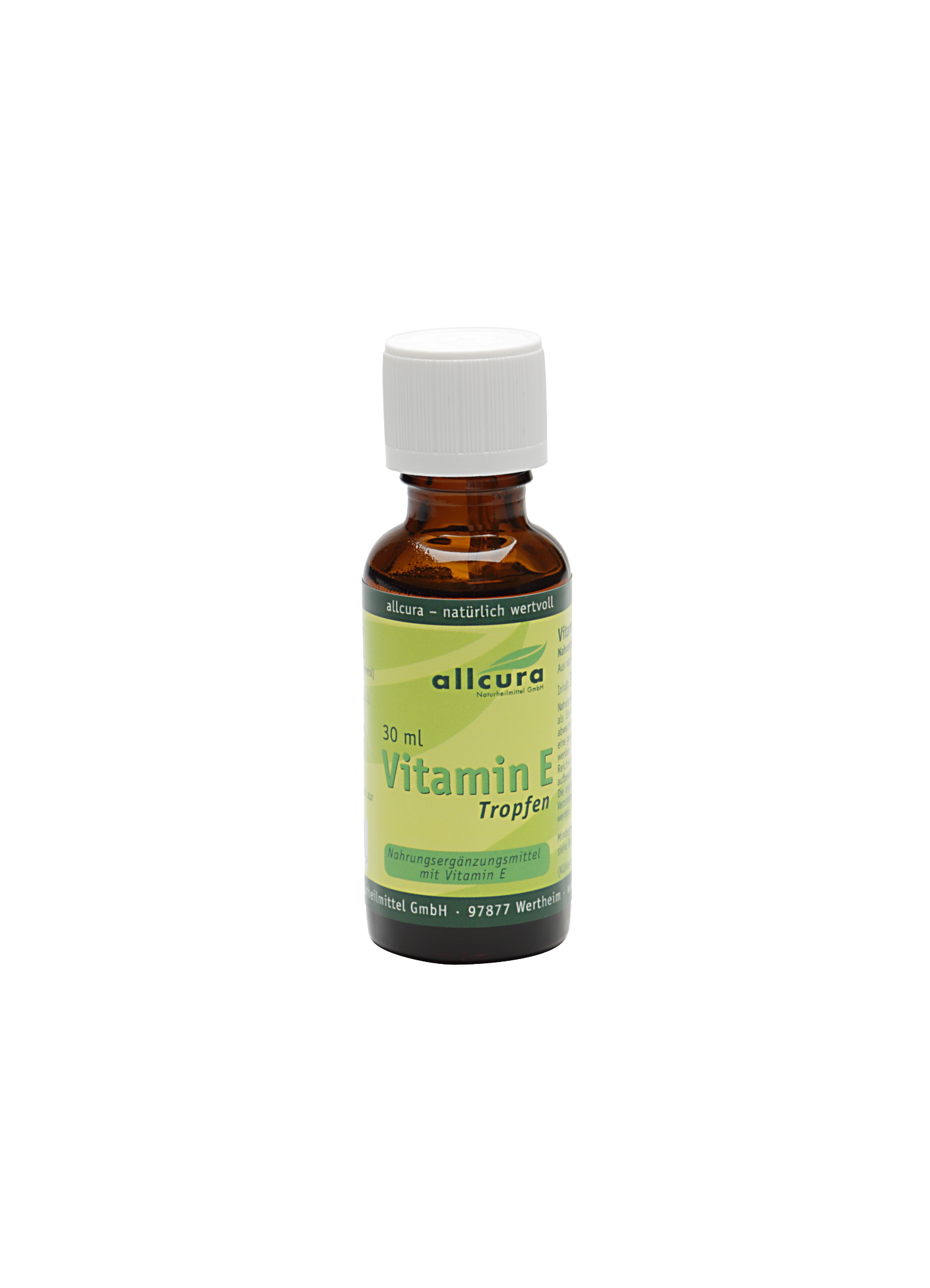 Vitamin E Tropfen 30 ml - 30ml