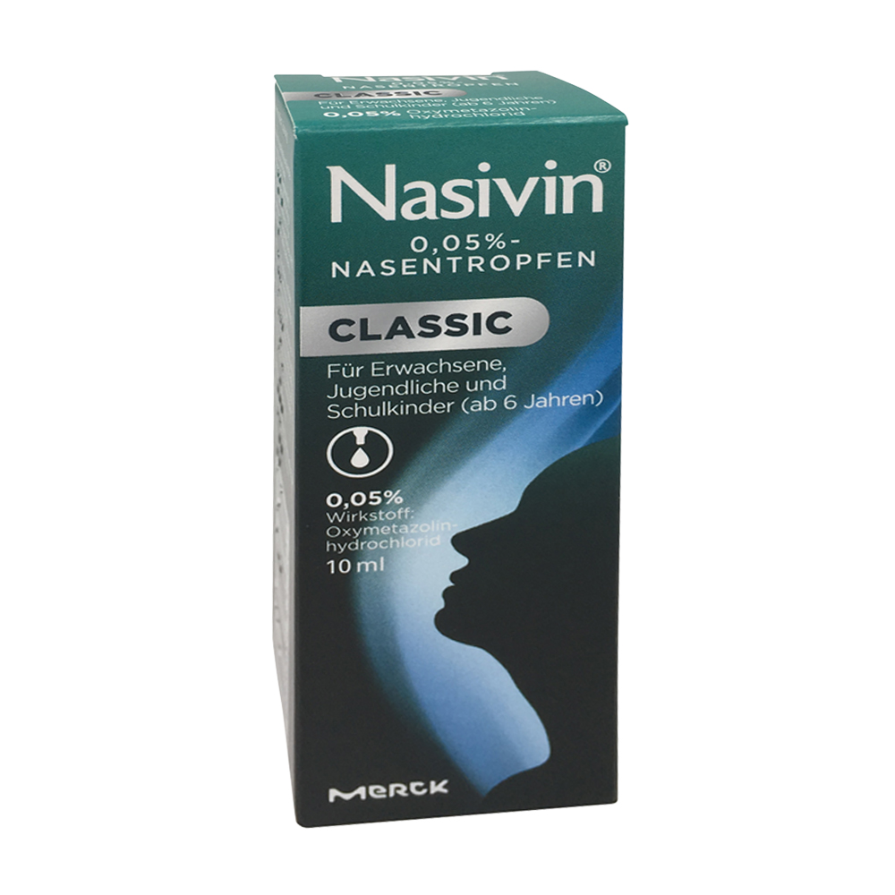 Nasivin Classic 0