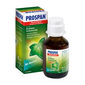 Prospan Hustenliquid mit Menthol 100 ml - 100ml