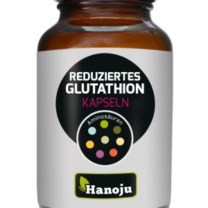 GLUTATHION KPS RED.250MG HAN - 60 Stück
