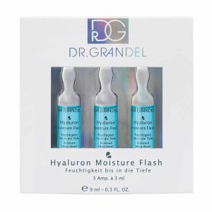 Prof. Grandel Moist Ampullen 9 Stk. 9 ml - 3 Stück