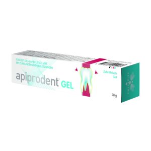 Apiprodent Zahnfleisch Gel 20 g - 15ml