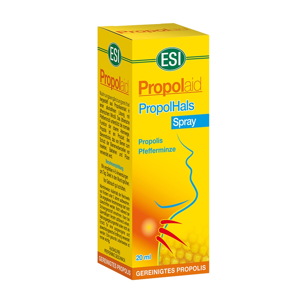 Propolaid Propolis Hals Spray 20 ml - 20ml