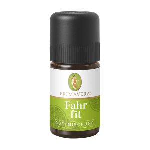 Primavera Duftmischung 5 ml Fahr Fit - 5ml