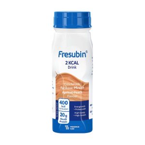 Fresubin 2 kcal Drink Aprikose-Pfirsich 200 ml x 24 Stk. - 24 Stück