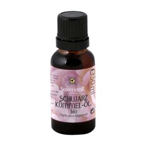 Sonnentor Schwarzkümmel-Öl 50 g - 50ml