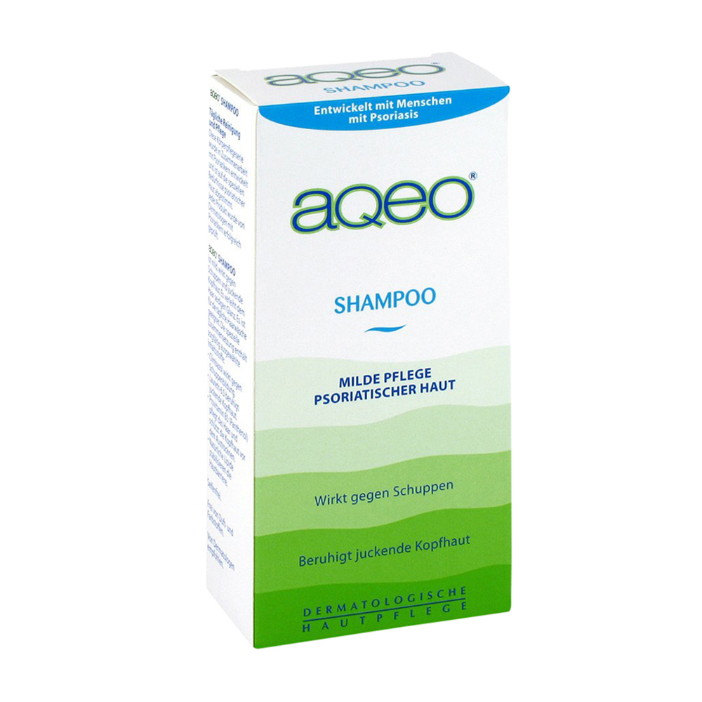 Aqeo Shampoo 200 ml - 200ml