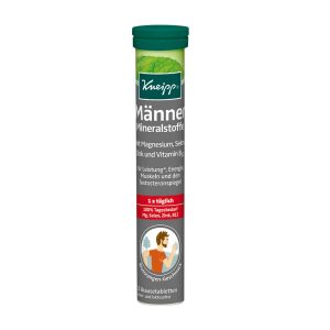 Kneipp Männer Mineralstoffe Brausetabletten 15 Stk. - 15 Stück