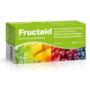 Fructaid Kapseln 60 Stk. - 60 Stück