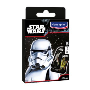 Hansaplast Kids 16 Stk. Star Wars - 16 Stück