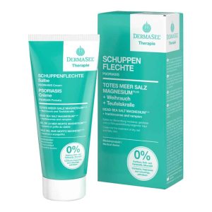 DermaSel Salbe Schuppenflechte - 75ml