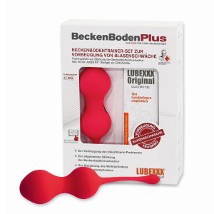 Lubexxx BeckenBodenPlus 1 Stk. - 1