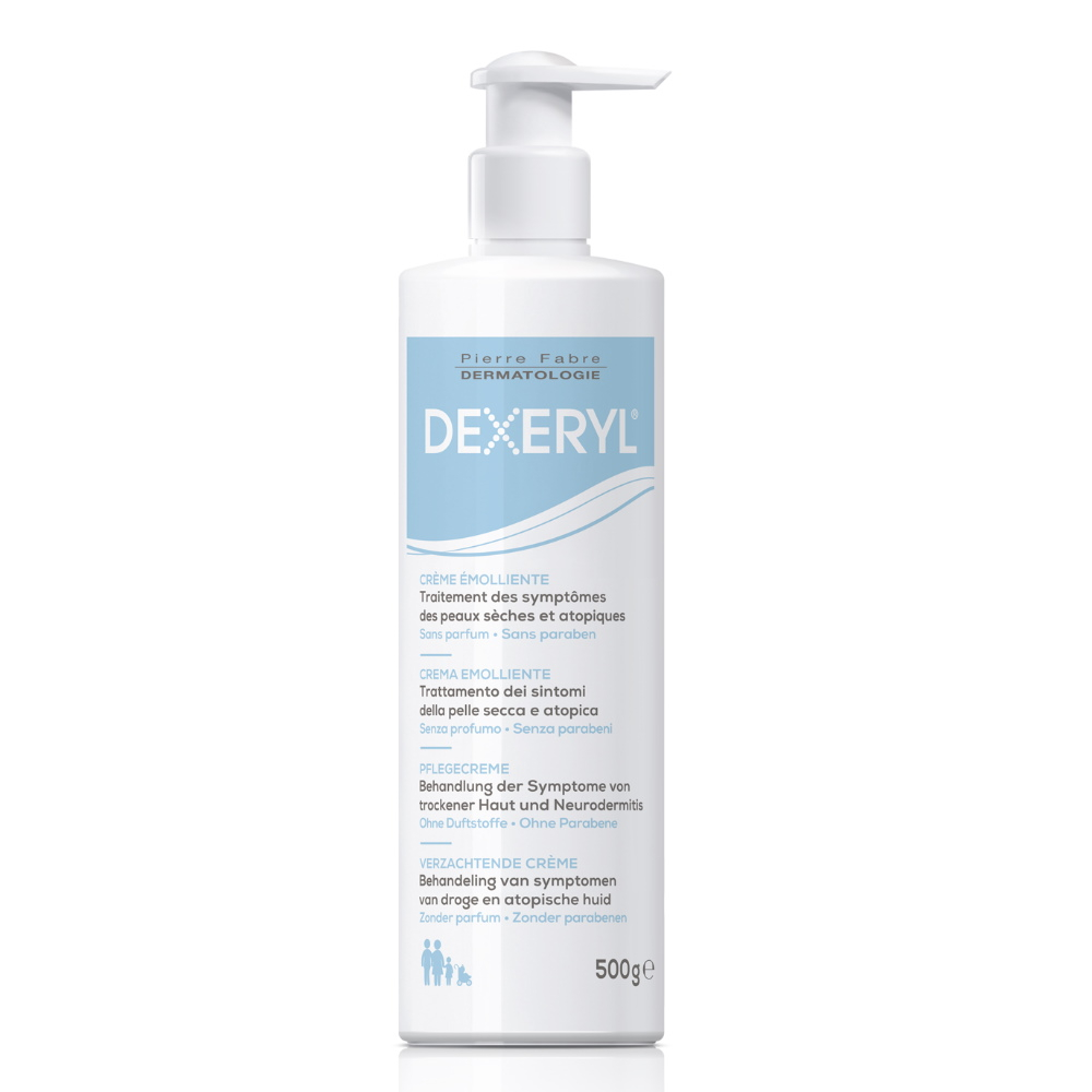Dexeryl 500 g Creme - 500g