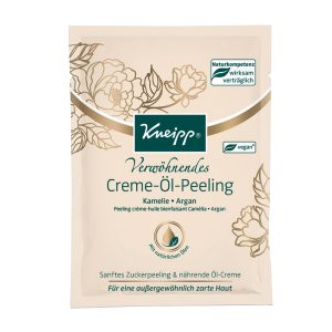 Kneipp Verwöhnendes Creme-Öl Peeling 40 ml - 40ml