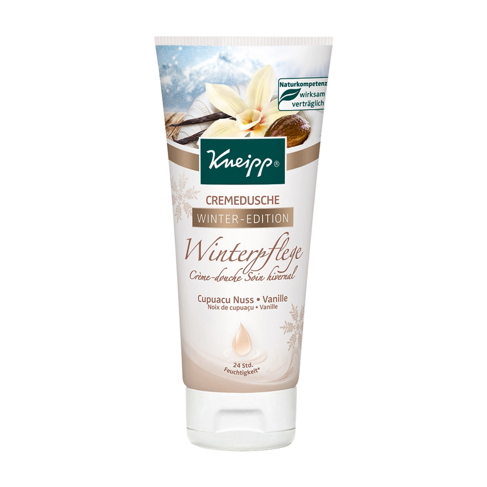 Kneipp Cremedusche Winterpflege 200 ml - 200ml