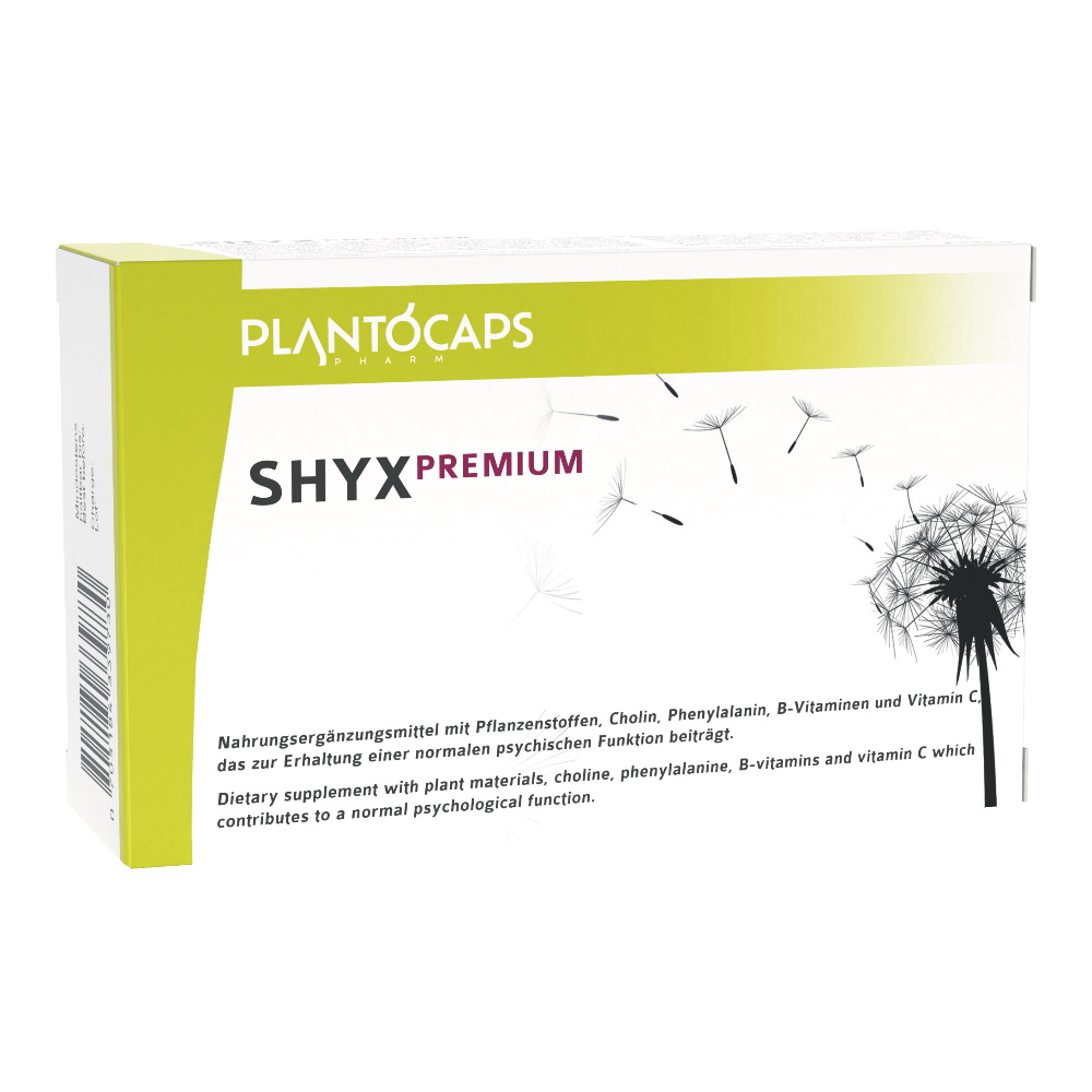 Shyx Stressabbau Premium 60 Stk. Kapseln - 60 Stück