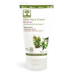 Bioselect Olive Hand Cream Rich Texture - 150ml