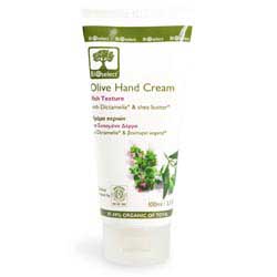Bioselect Olive Hand Cream Rich Texture - 100ml