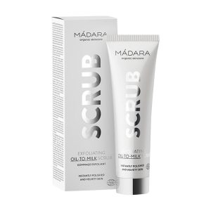 Madara Exfoliating Scrub 60 ml Peeling - 60ml