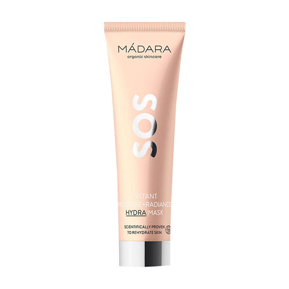 Madara SOS Hydra Moisture and Radiance Maske 60 ml - 60ml