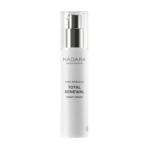 Madara Time Miracle Total Renewal 50 ml Nachtcreme - 50ml